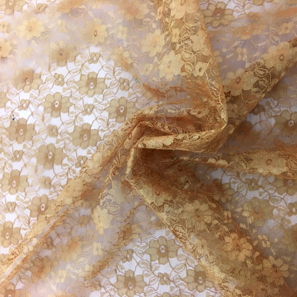 Budget Lace GOLD